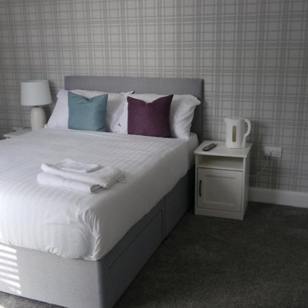 Caledonian Rooms Bellshill Eksteriør billede