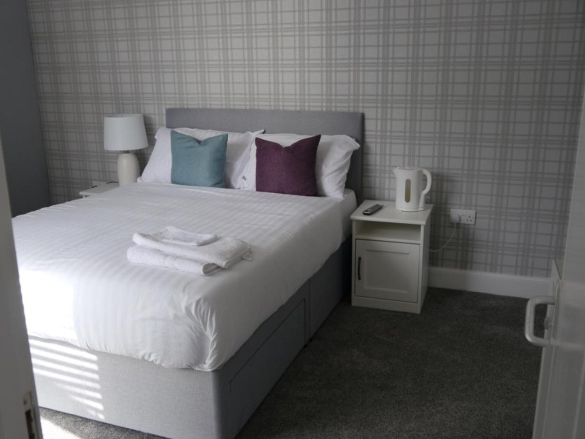 Caledonian Rooms Bellshill Eksteriør billede