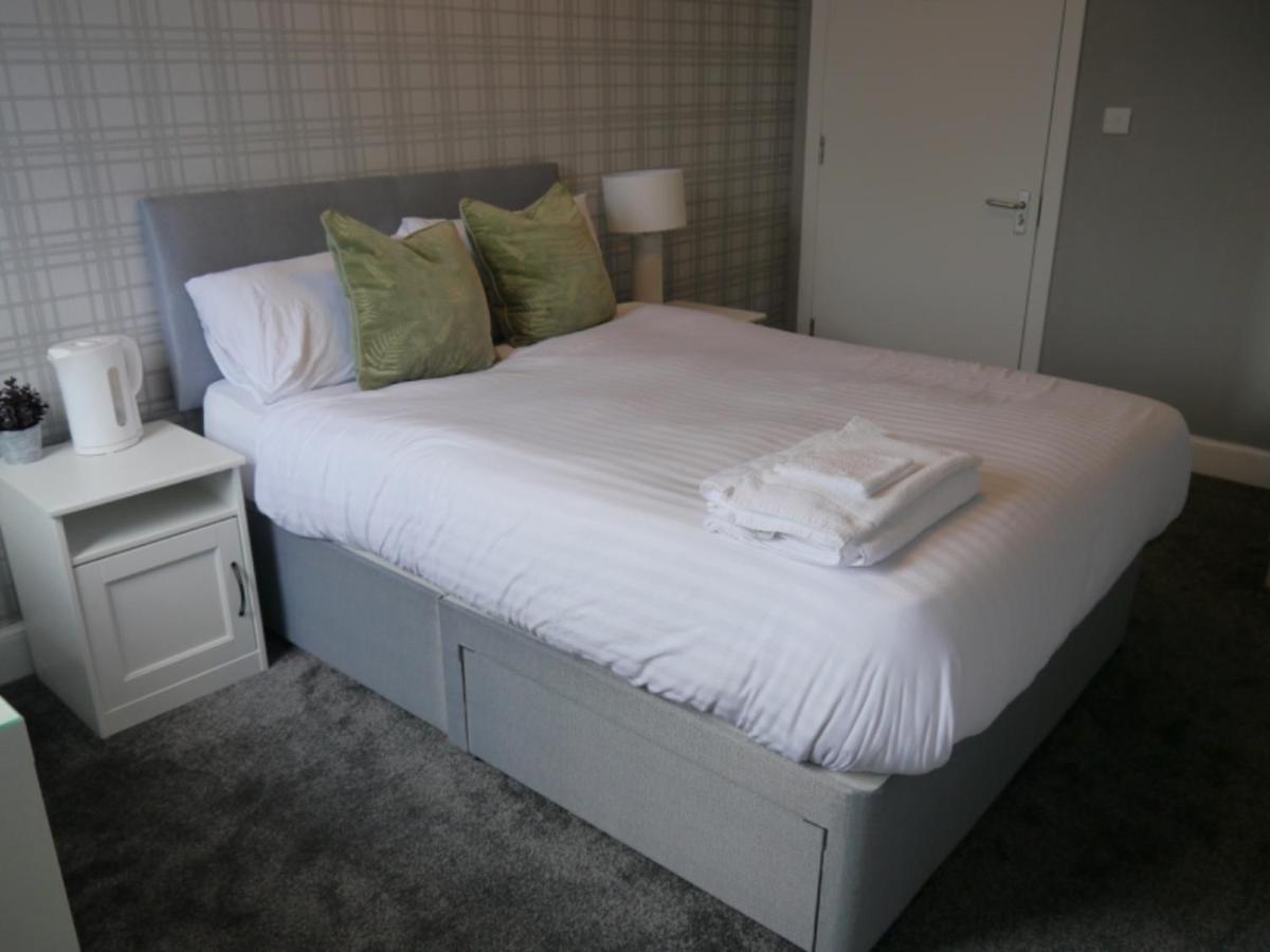 Caledonian Rooms Bellshill Eksteriør billede