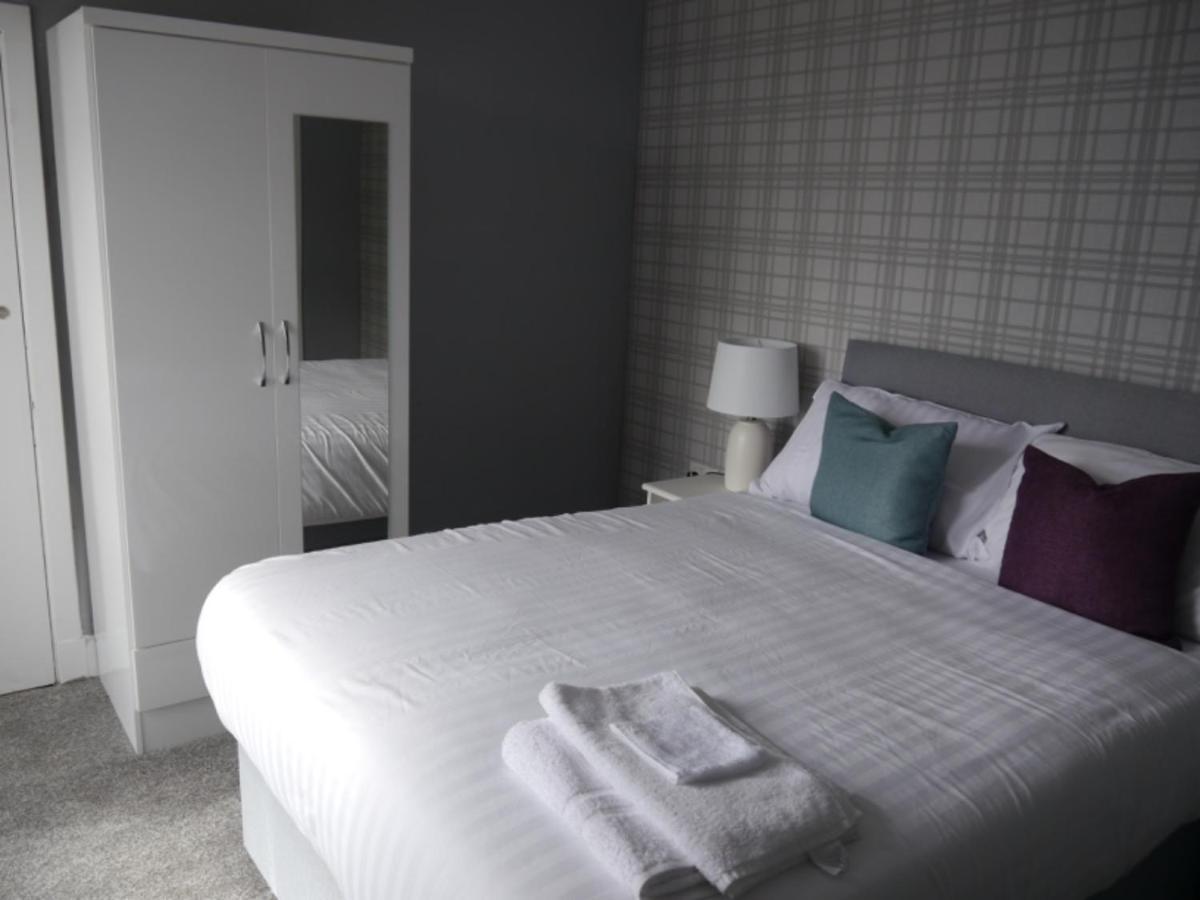 Caledonian Rooms Bellshill Eksteriør billede