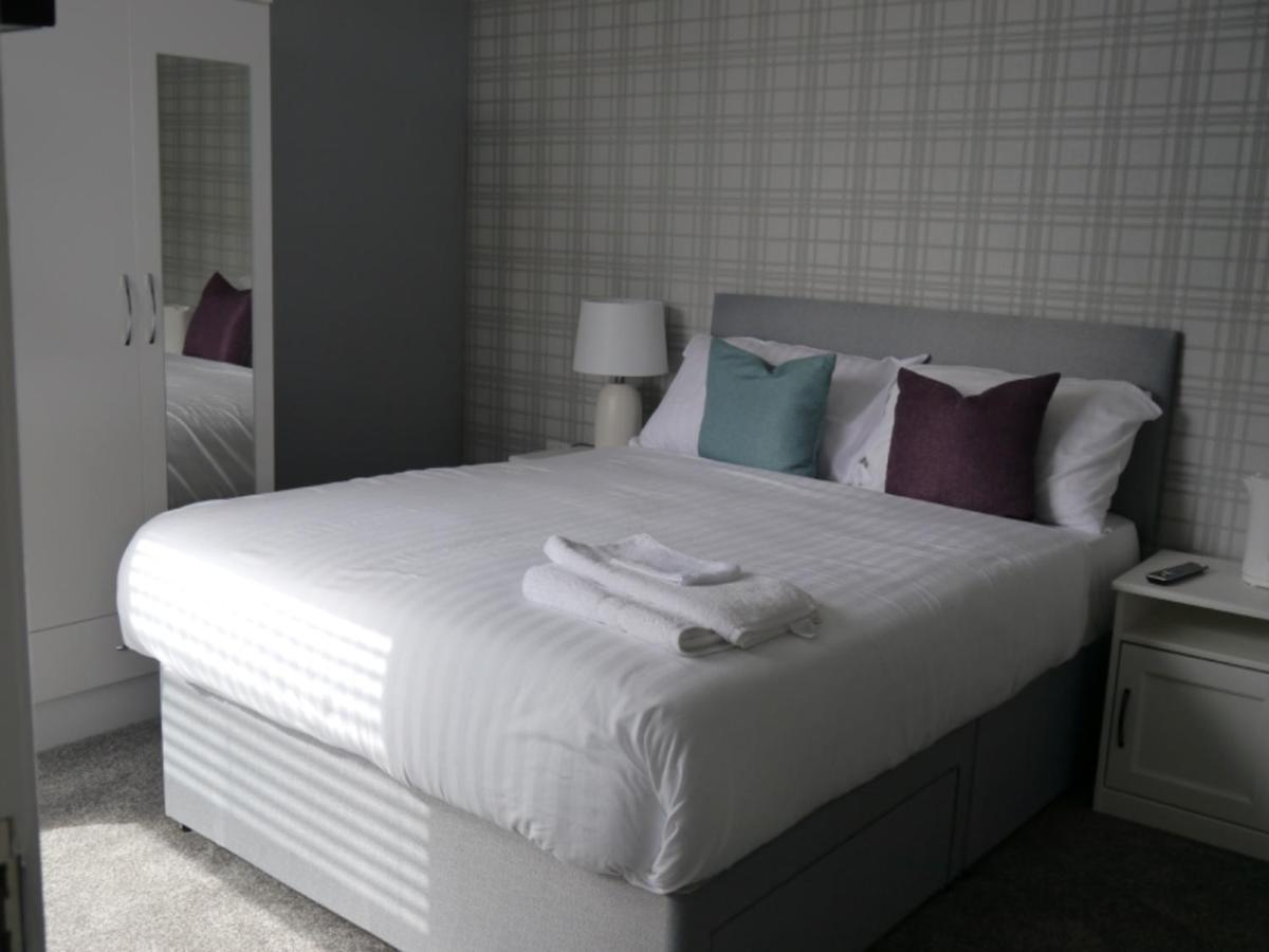 Caledonian Rooms Bellshill Eksteriør billede